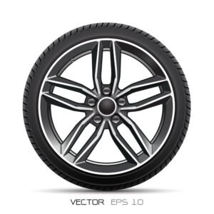 AZA 506 Wheel